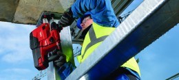 HILTI TE 6-A36 Cordless Rotary Hammer Drills7
